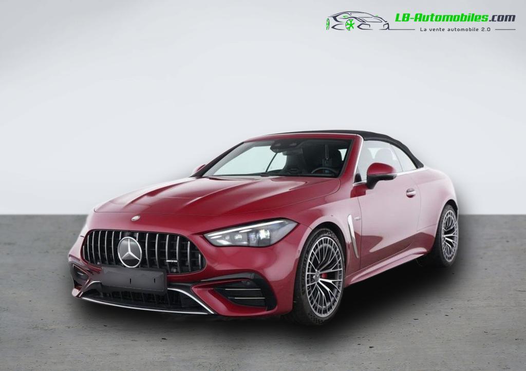 Mercedes CLE Cabriolet 53 AMG BVA 4MATIC+