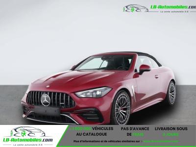 Mercedes CLE Cabriolet 53 AMG BVA 4MATIC+