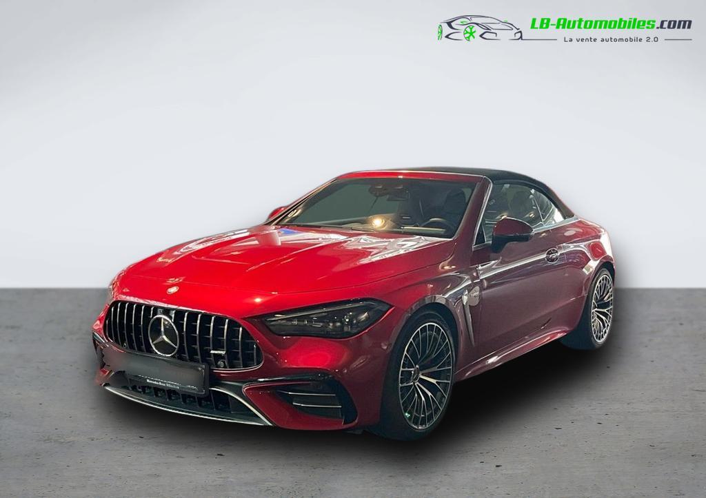 Mercedes CLE Cabriolet 53 AMG BVA 4MATIC+