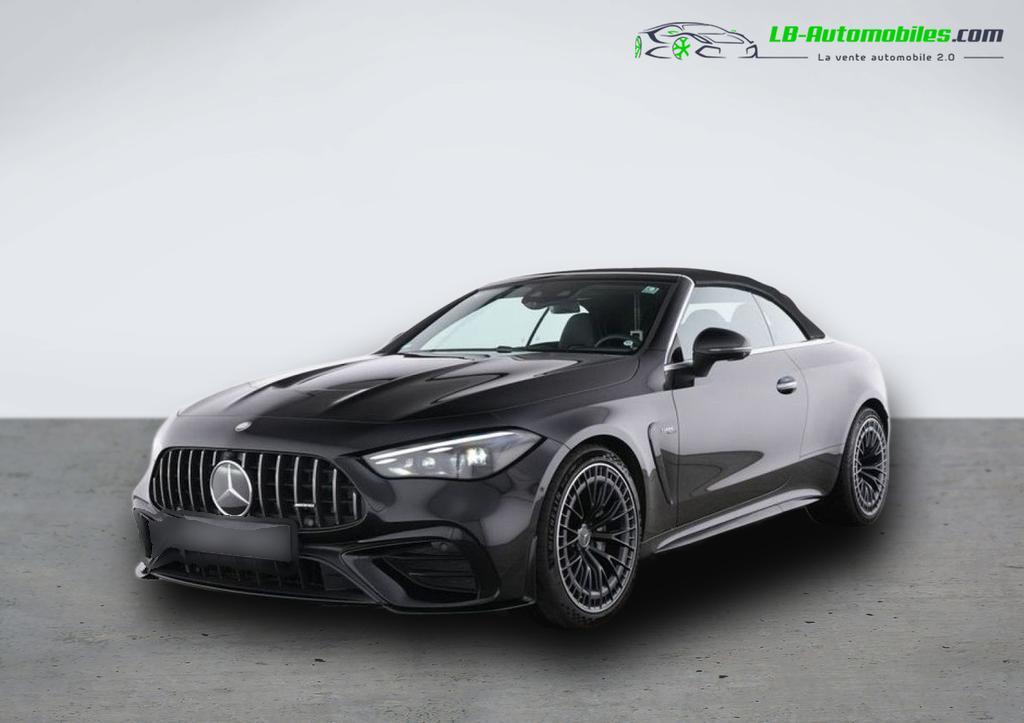 Mercedes CLE Cabriolet 53 AMG BVA 4MATIC+