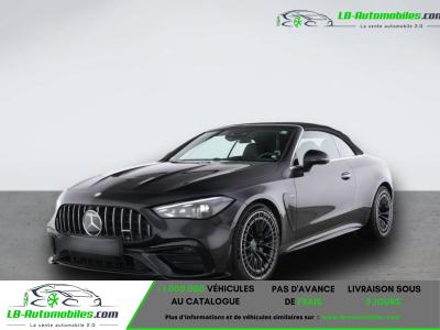 Mercedes CLE Cabriolet 53 AMG BVA 4MATIC+