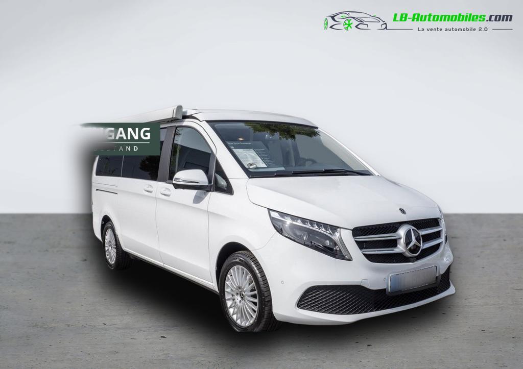 Mercedes Classe V Marco Polo 220d BVA 4x4