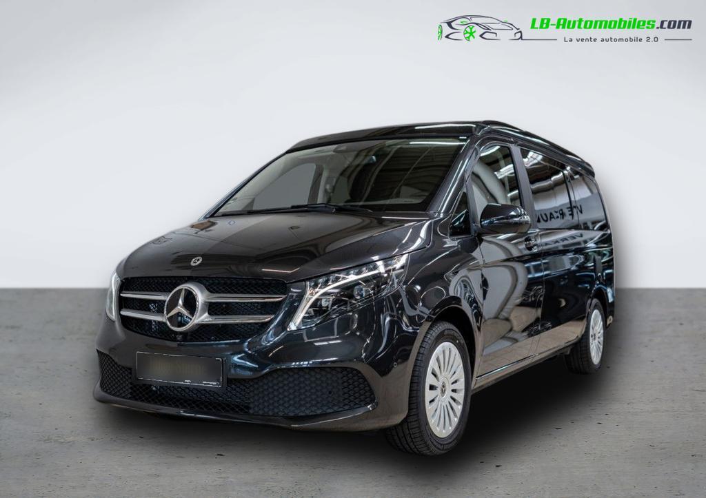 Mercedes Classe V Marco Polo 220d BVA RWD