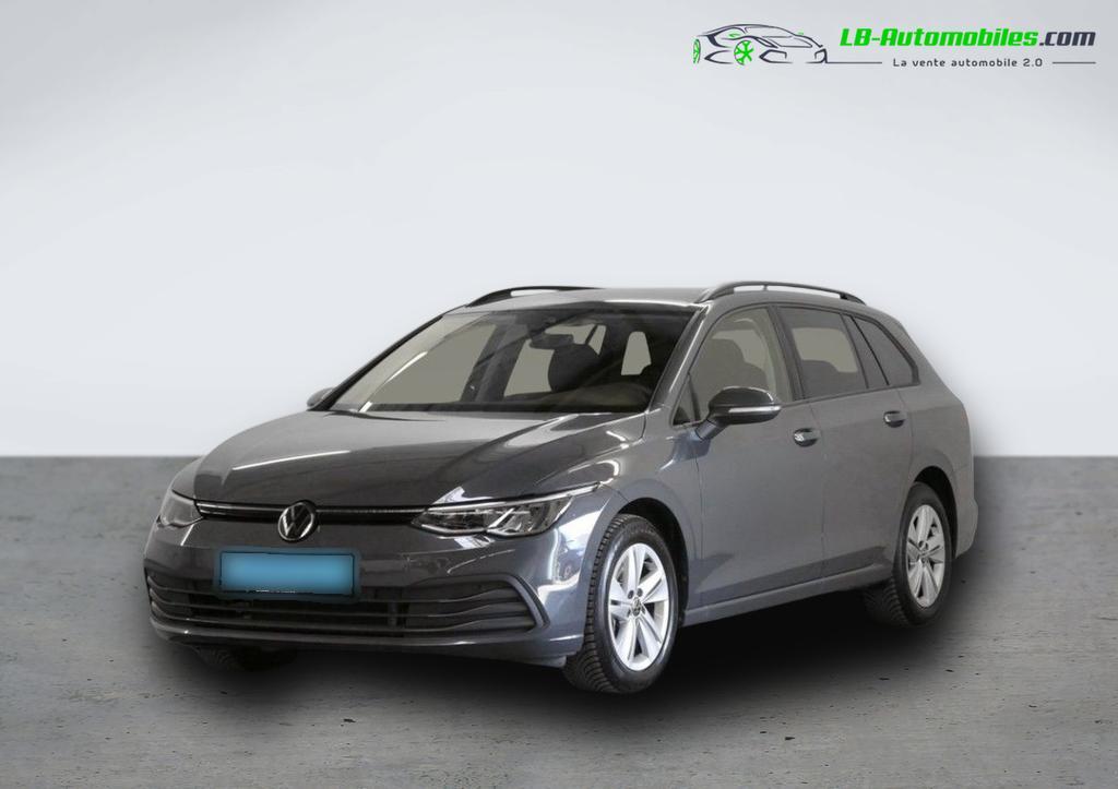 Volkswagen Golf SW 2.0 TDI 150 BVA