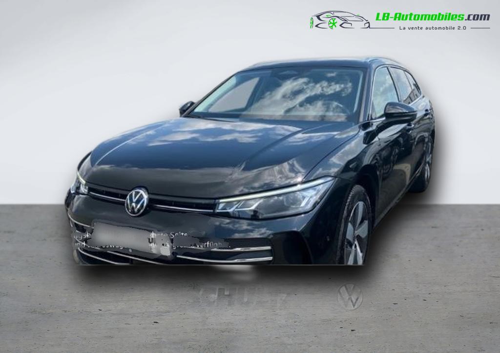 Volkswagen Passat 1.5 eTSI 150 BVA