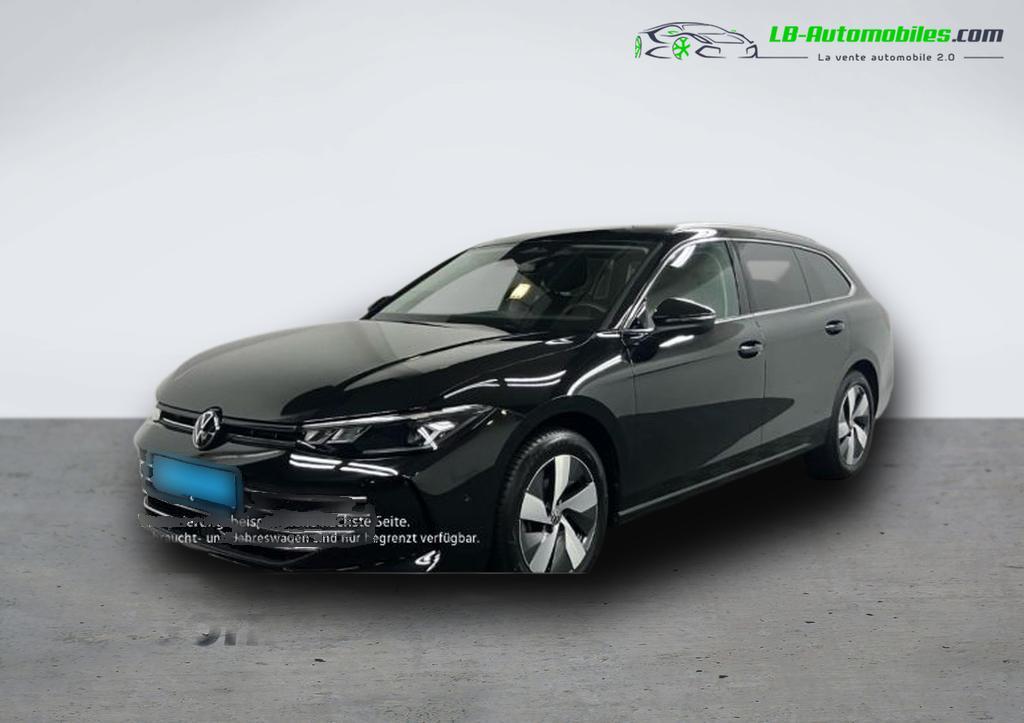Volkswagen Passat 1.5 eTSI 150 BVA