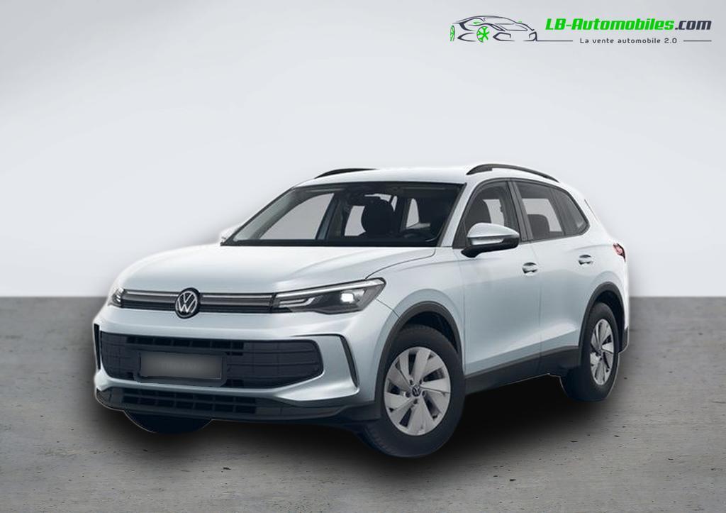 Volkswagen Tiguan 1.5 eTSI 130 BVA