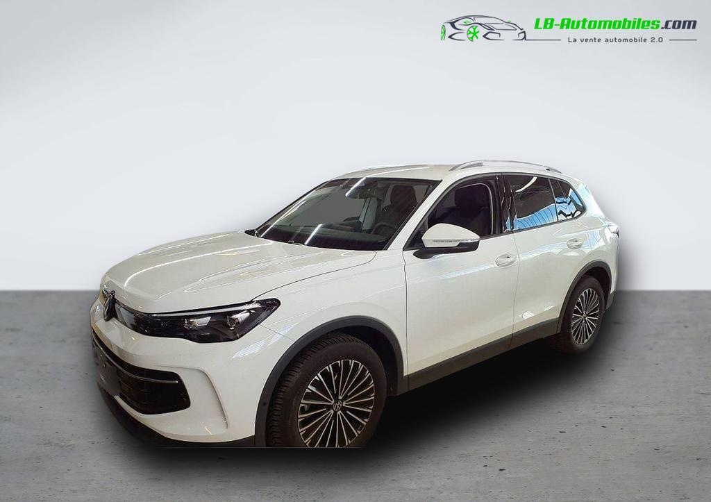 Volkswagen Tiguan 1.5 eTSI 130 BVA