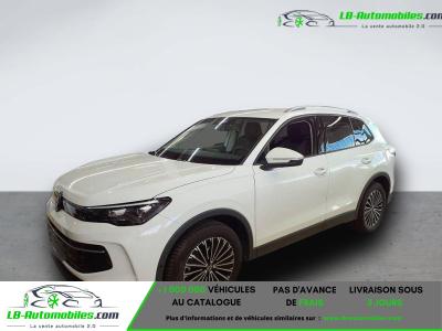 Volkswagen Tiguan 1.5 eTSI 130 BVA
