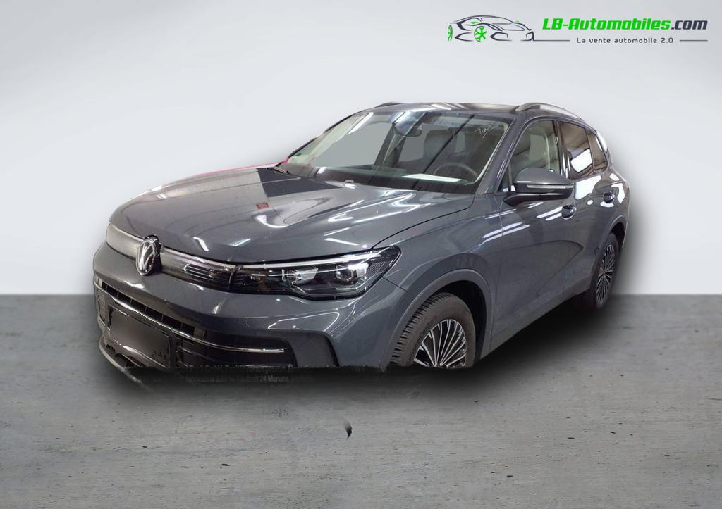 Volkswagen Tiguan 1.5 eTSI 130 BVA