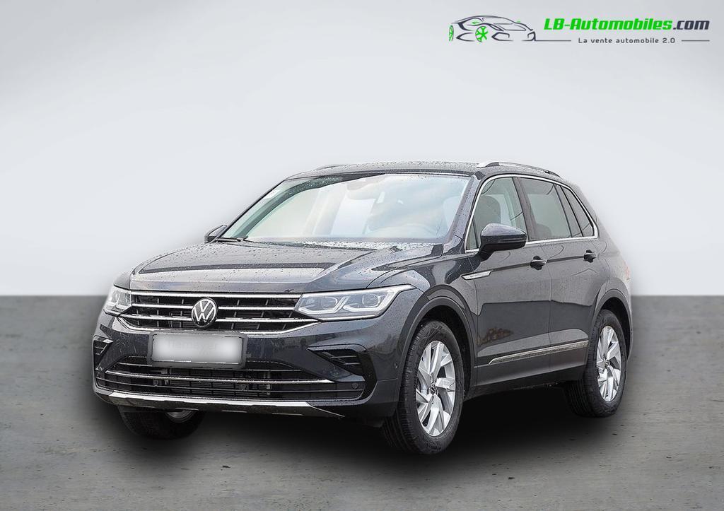 Volkswagen Tiguan 2.0 TDI 150ch BVA