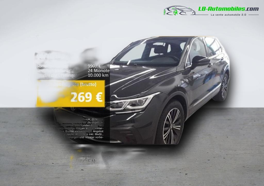 Volkswagen Tiguan 2.0 TDI 150ch BVA