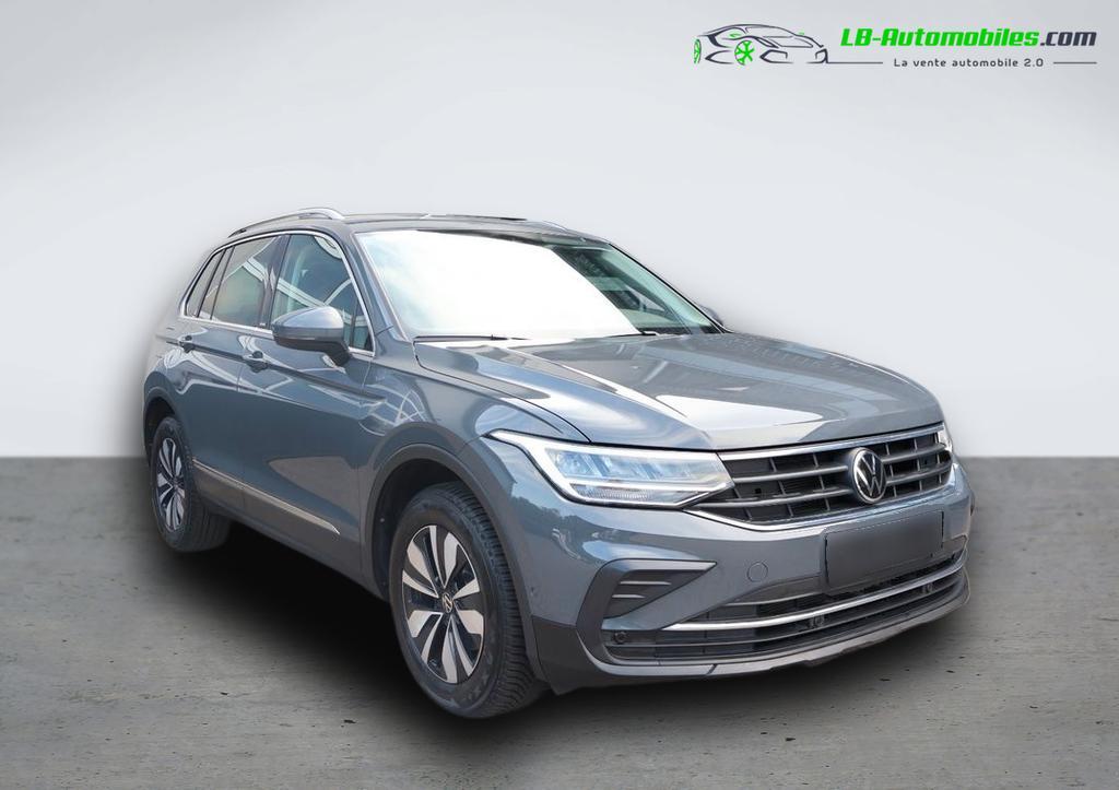 Volkswagen Tiguan 2.0 TDI 150ch BVA