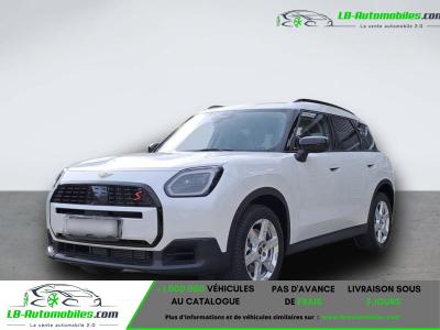 Mini Countryman 218ch BVA ALL4