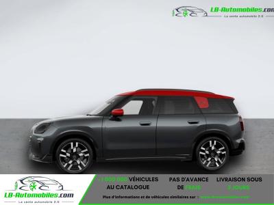 Mini Countryman 218ch BVA ALL4