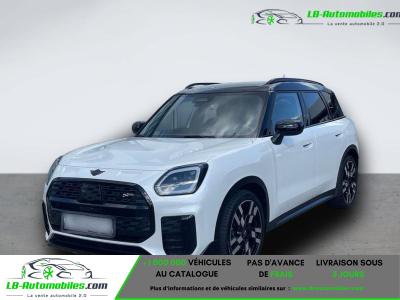 Mini Countryman 163 ch BVA D