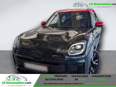 Mini Countryman 163 ch BVA D