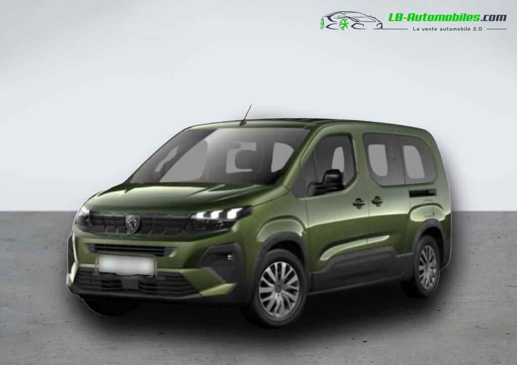 Peugeot Rifter BlueHDi 100 BVM