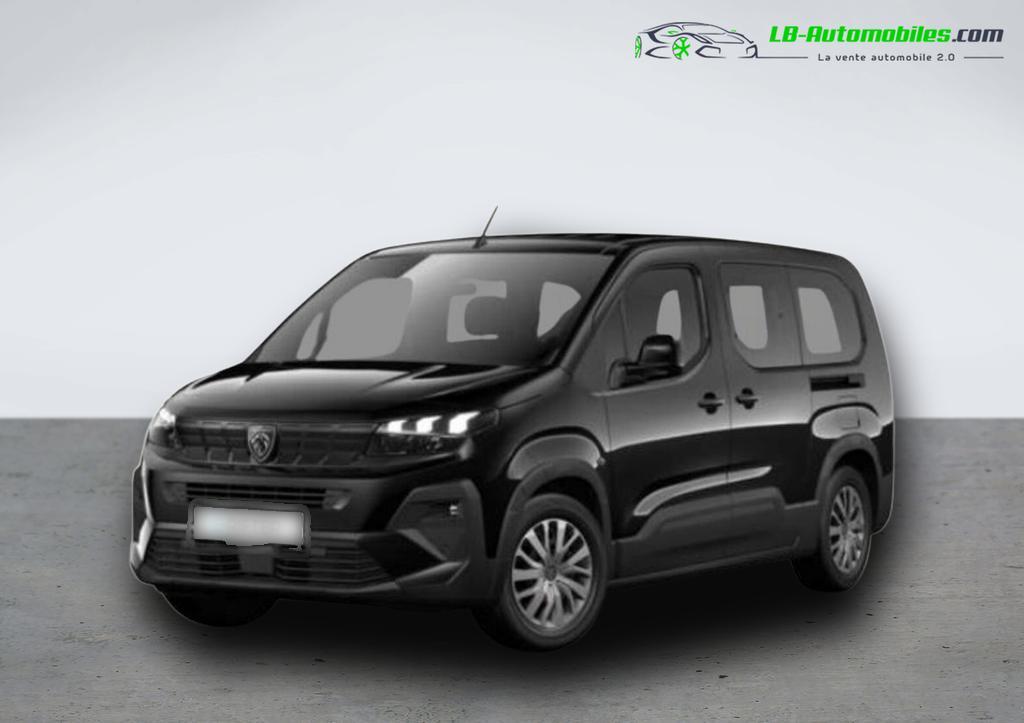 Peugeot Rifter BlueHDi 100 BVM