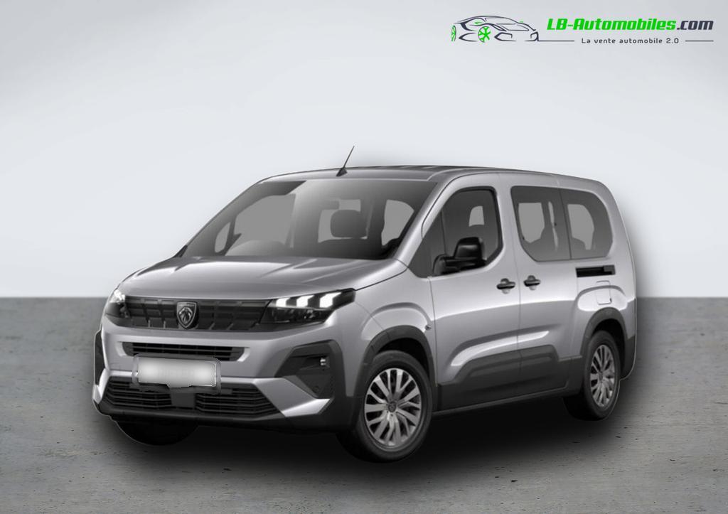 Peugeot Rifter BlueHDi 100 BVM