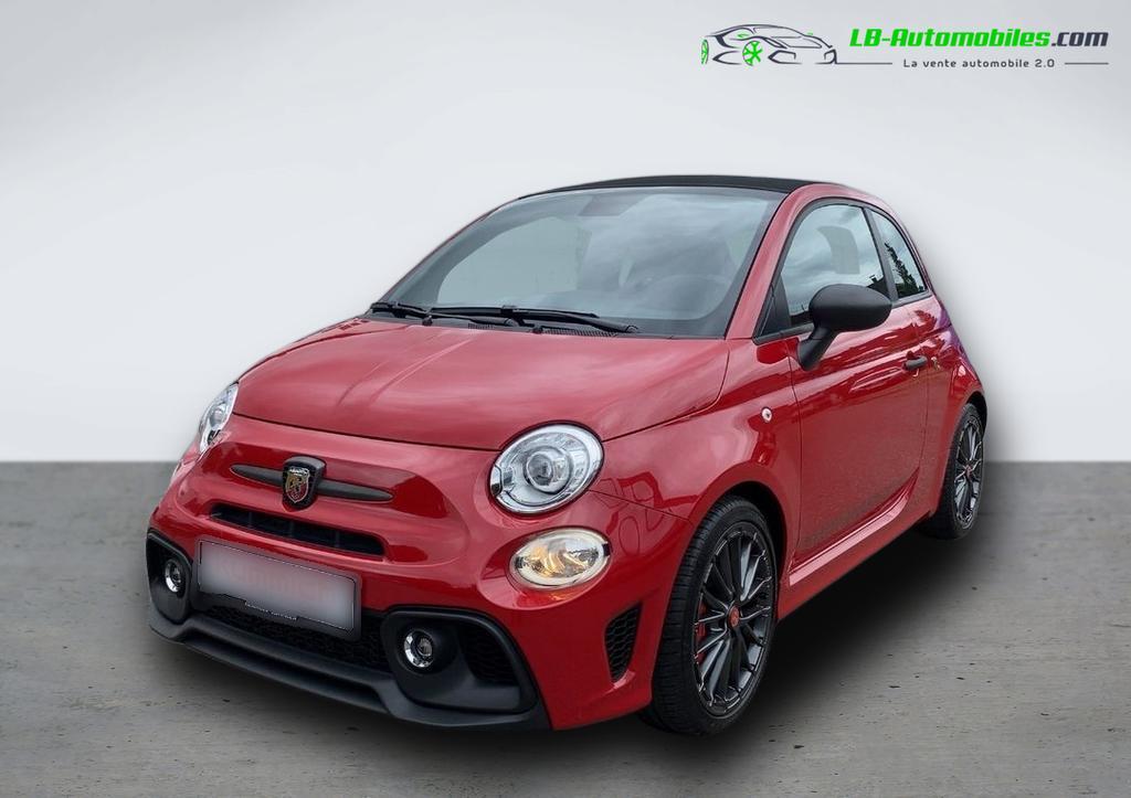 Abarth 695C 1.4 Turbo 16V T-Jet 180 ch BVM
