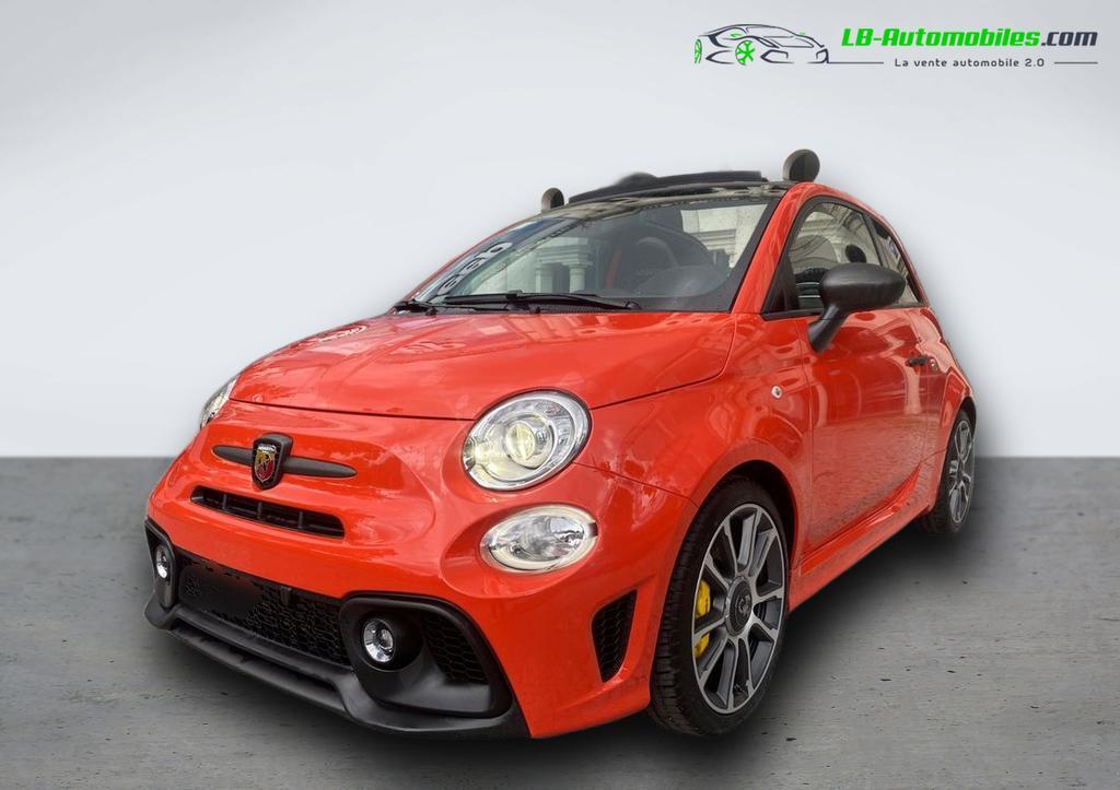 Abarth 695C 1.4 Turbo 16V T-Jet 180 ch BVM