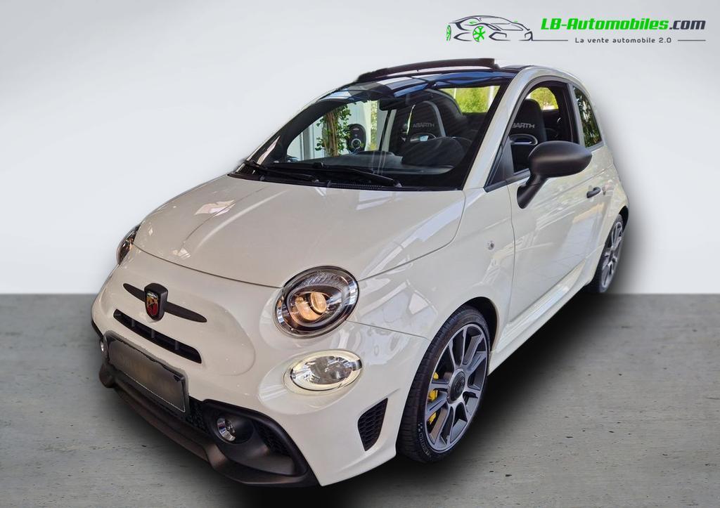 Abarth 695C 1.4 Turbo 16V T-Jet 180 ch BVM