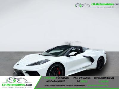 Corvette Corvette Stingray Cabriolet 6.2 V8 482 ch