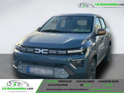 Dacia Spring 19 kW 26 ch