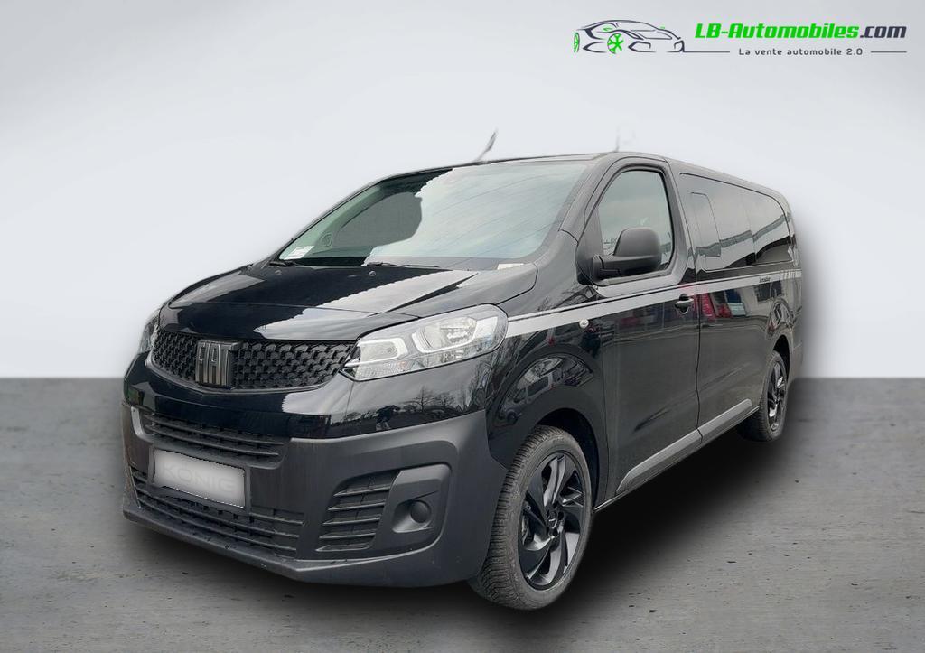 Fiat Scudo Combi BlueHDi 180 BVA