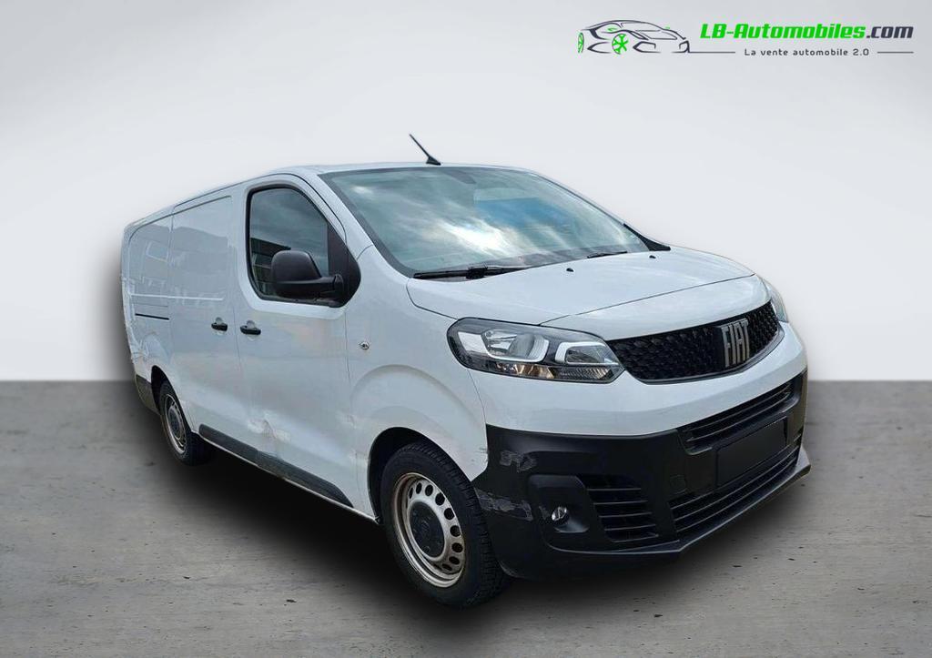 Fiat Scudo Combi BlueHDi 180 BVA