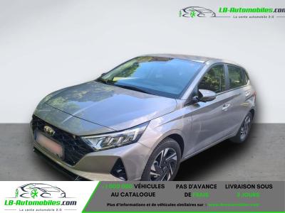 Hyundai I20 1.0 T-GDi 100 Hybrid 48V BVA