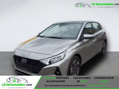 Hyundai I20 1.0 T-GDi 100 Hybrid 48V BVA
