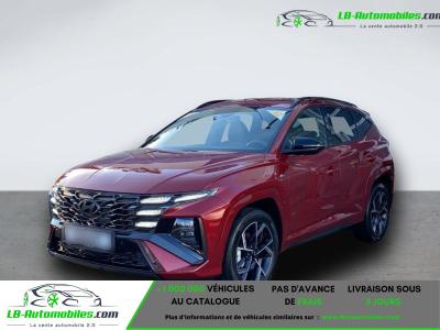 Hyundai Tucson 1.6 T-GDI 215 Hybrid BVA