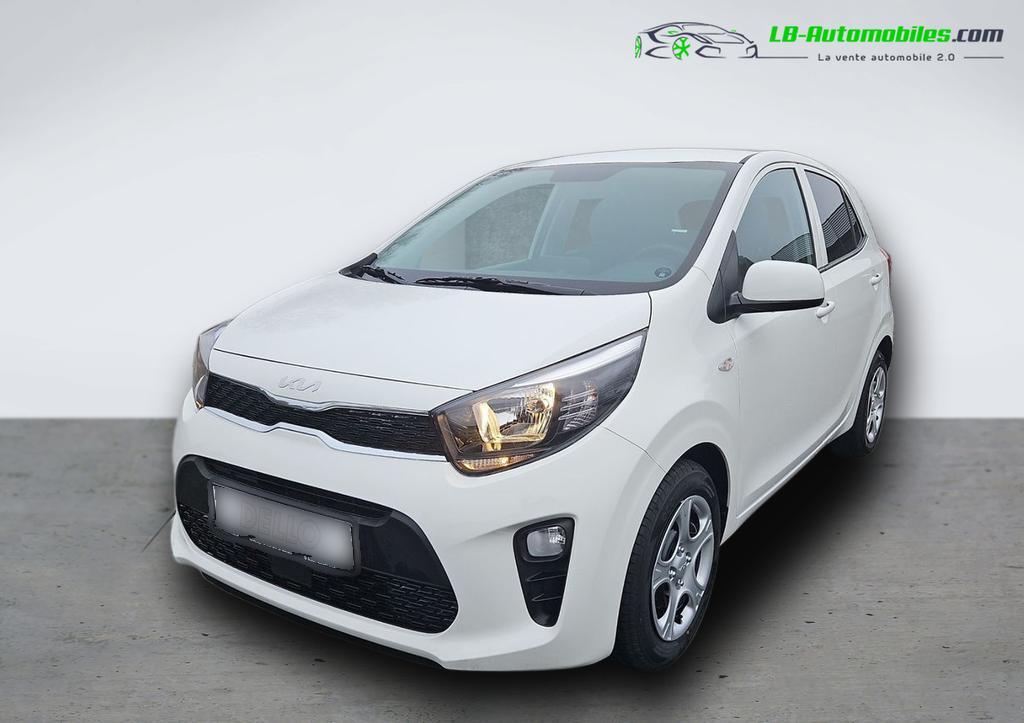 Kia Picanto 1.0 DPi 63 ch BVM