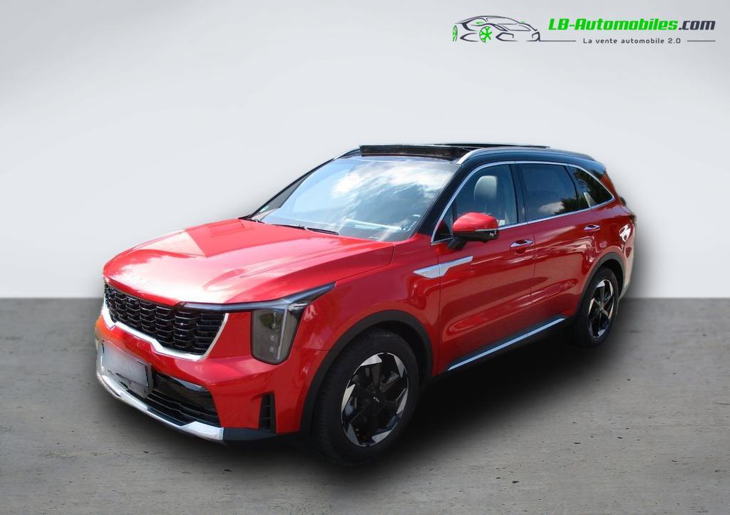 Kia Sorento 1.6 T-GDi 252ch Hybride Rechargeable 5 pl BVA