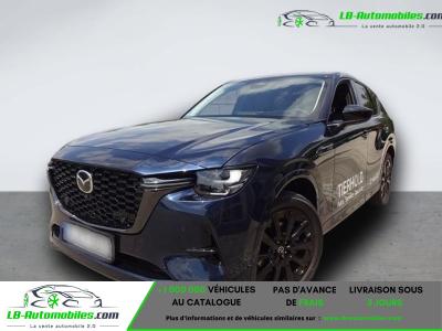 Mazda CX-60 3.3L e-SKYACTIV D 200 ch BVA