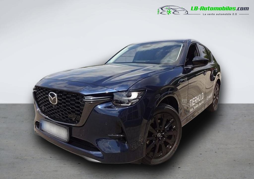 Mazda CX-60 3.3L e-SKYACTIV D 200 ch BVA
