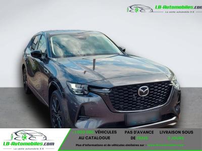 Mazda CX-60 3.3L e-SKYACTIV D 200 ch BVA