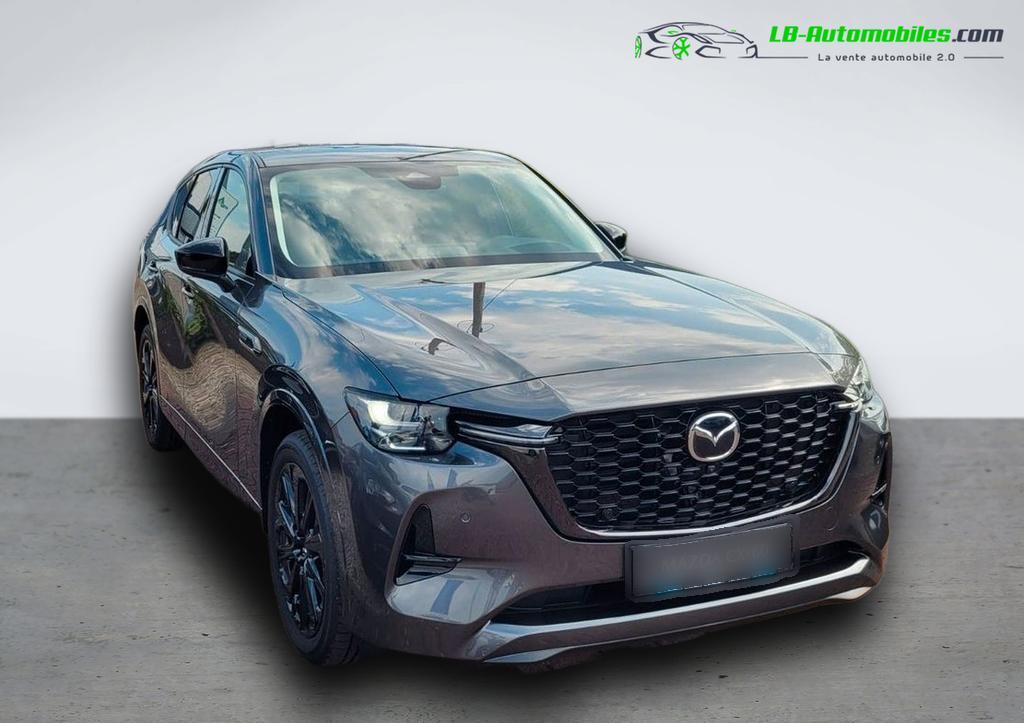 Mazda CX-60 3.3L e-SKYACTIV D 200 ch BVA