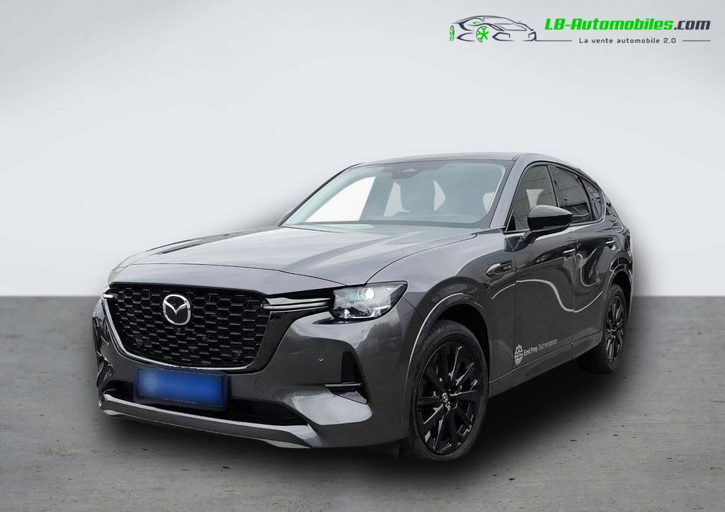 Mazda CX-60 3.3L e-SKYACTIV D 254 ch 4x4 BVA
