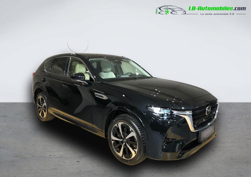 Mazda CX-60 3.3L e-SKYACTIV D 254 ch 4x4 BVA