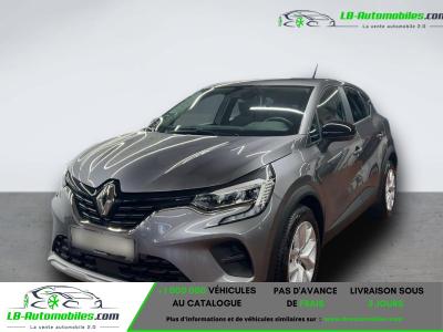Renault Captur TCe 90 BVM