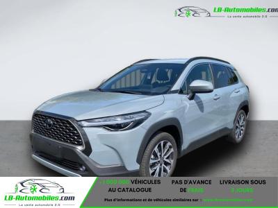 Toyota Corolla Cross Hybride 196ch BVA 4X2