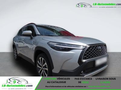 Toyota Corolla Cross Hybride 196ch BVA 4X2