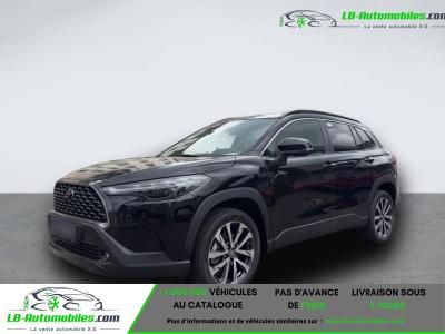 Toyota Corolla Cross Hybride 140ch BVA