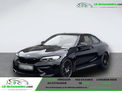 BMW M2 Compétition 410 ch BVM