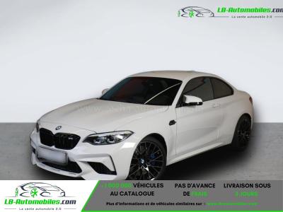 BMW M2 Compétition 410 ch BVA