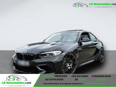 BMW M2 Compétition 410 ch BVA