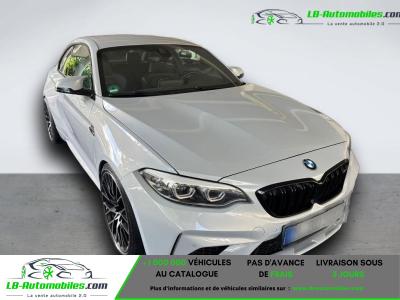 BMW M2 Compétition 410 ch BVA